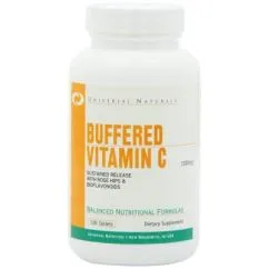 Вітаміни Universal Nutrition Buffered Vitamin C-1000 100 таблеток (039442047915)