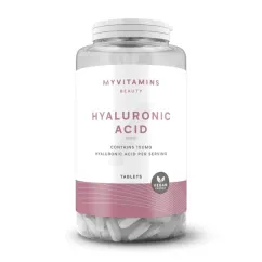 Вітаміни та мінерали MYPROTEIN Hyaluronic Acid 30 таблеток (5060102601647)