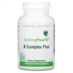 Комплекс Plus Seeking Health 100 вегетарианских капсул (810007520162)