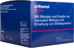 Вітаміни та мінерали Orthomol Tendo (здоров'я зв'язкового апарата) (200696)