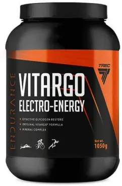 Электролиты Trec Nutrition Vitargo Electro Energy 1050 г персик (5902114040352)