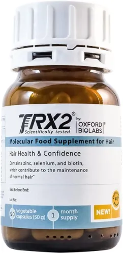 Молекулярный комплекс Oxford Biolabs против выпадения волос TRX2 (5060251250079)