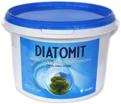 Пищевая добавка Диатомит 1кг (5906395603015)