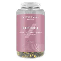 Витамины и минералы MYPROTEIN Retinol 90 капсул (5056307388629)