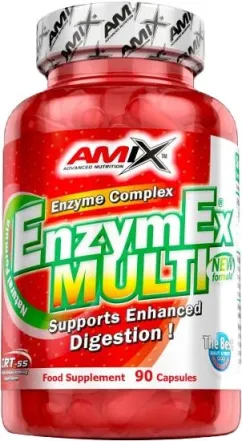 Витамины Amix Enzymex Multi 90 к (8594159534827)