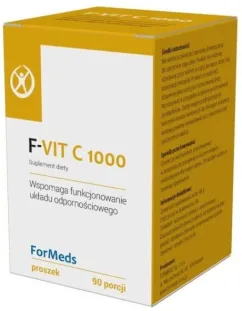 Витамины Formeds F-Vit C 1000 иммунитет (FO087)