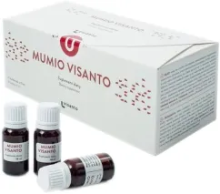 Пищевая добавка Visanto Mumio 21 флакон по 10 мл (5907709751248)