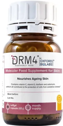 Молекулярная диетическая добавка Oxford Biolabs для улучшения состояния кожи DRM4 (103010117)