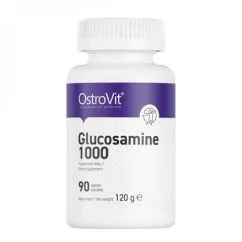 Вітаміни OstroVit Glucosamine 1000 90 таблеток (5902232610888)