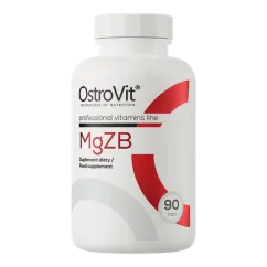 Вітаміни OstroVit MgZB 90 таблеток (5902232610956)