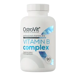 Витамины OstroVit Vitamin B 90 таблеток (5902232610949)