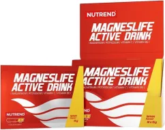 Nutrend Magneslife Active Drink 10x15 г лимон (8594014867664)