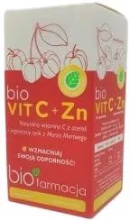 Пищевая добавка Biofarmacja Биовит Цинк 14 пакетиков (5907710947173)