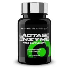 Вітаміни Scitec Nutrition Lactase Enzyme 100 капсул (728633101061)