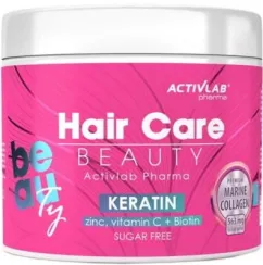 Пищевая добавка для волос ActivLab Pharma Hair Care Beauty 200 г (5903260902846)