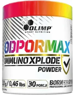 Мультивітамінний комплекс Olimp Odpormax Immuno Xplode 210 г лимонад (5901330079139)