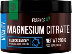 Магния цитрат Essence Magnesium Citrate 200 г (5906660531692)