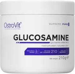 Витамины OstroVit Glucosamine 210 г (5902232610536)