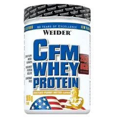 Протеїн Weider Cfm Whey Protein 908 г Шоколад (4044782303412)