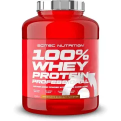 Протеин Scitec Nutrition 100% Whey Protein Prof 2350 г Chocolate (5999100021518)