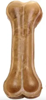 Лакомство для собак кость прессованная 25 см (PB06)