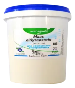 Мазь Biofarm Дібуталястін 400 г (18737)