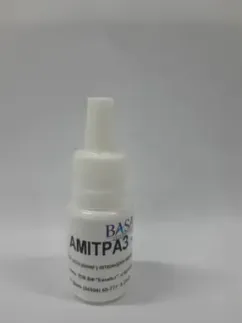 Краплі Basalt Амітраз-ефект вушні 10 мл (26520)