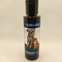 Шампунь SkyVet для котів та собак протимікробний з хлоргексидином 100 мл (4820150207823)