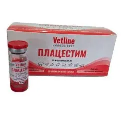 Розчин Vetline agroscince Плацестім 10 мл (25975)
