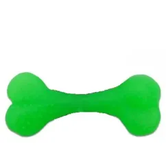 Іграшка Кістка зелена 12 см (2kzl)