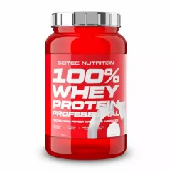 Протеин Scitec Nutrition Whey Protein Prof. 920 г Шоколадно-кокосовый (5999100021716)