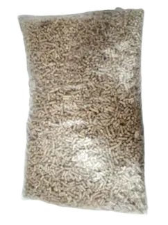 Наповнювач КОТиК деревний, сіра гранула, 15 кг (24175)