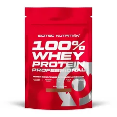 Протеин Scitec Nutrition Whey Protein Prof. 500 г Имбирный пряник (80001043120)