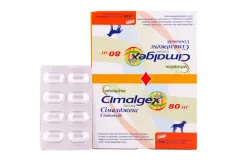 Таблетки Vetoquinol Сималджекс 80 мг №144 (11454)