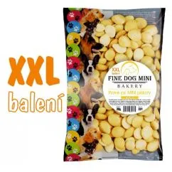 Ласощі RAPA-DOG Печиво Мікс FINE DOG для собак 200 г (X01)