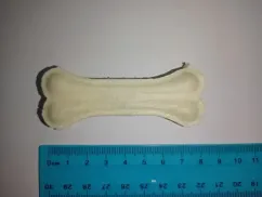 Ласощі для собак кістка кальцинована 7,5 см (PB22)