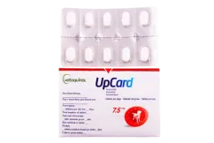 Таблетки Vetoquinol АПкард 7,5 мг №10 (23819)