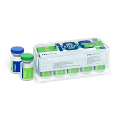 Препарат BioTestLab ГЕПАКС ліофілізат 200 мг+ розч. 4 мл (ТП2110045)