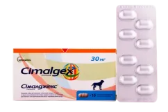 Таблетки Vetoquinol Сималджекс 80 мг №16 (3605874160903)