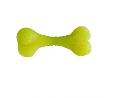 Іграшка Кістка жовта 8 см (1kzh)