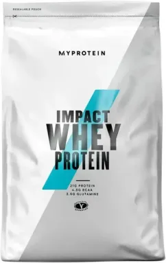 Протеин MyProtein Impact Whey Protein 1000 g /40 servings/ Milk Tea 1000 г