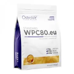 Протеїн OstroVit Standard WPC80.eu 900 г Крем брюле (5902232612448)