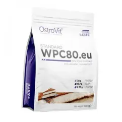 Протеин OstroVit Standart WPC 80 900 г Тирамису (5902232610376)