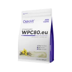 Протеин OstroVit Standart WPC 80 2.27 кг Ваниль (5902232610741)