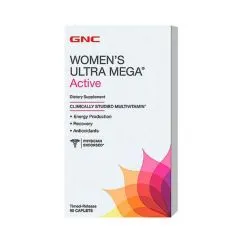 Витамины GNC WOMENS ULTRA MEGA 90 капс (48107158897)