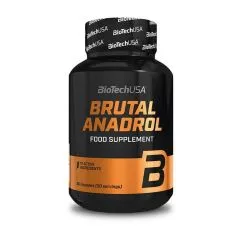 Стимулятор тестостерона BiotechUSA Brutal Anadrol 90 капсул (5999076233366)