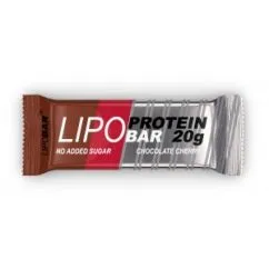 Батончик Lipo Bar Lipo Bar 1/20 50 г Вишня-шоколад (4820270480021)