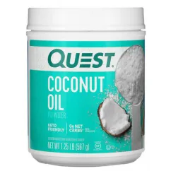 Натуральная добавка Quest Nutrition Coconut Oil 567 г 06/22 (888849000876)