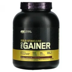 Гейнер Optimum Nutrition Gold Standard Pro Gainer 2,31 кг Ваниль (748927029734)
