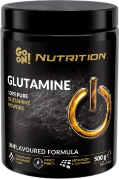 Аминокислота GO ON Nutrition Glutamine 500 г (5900617032072)